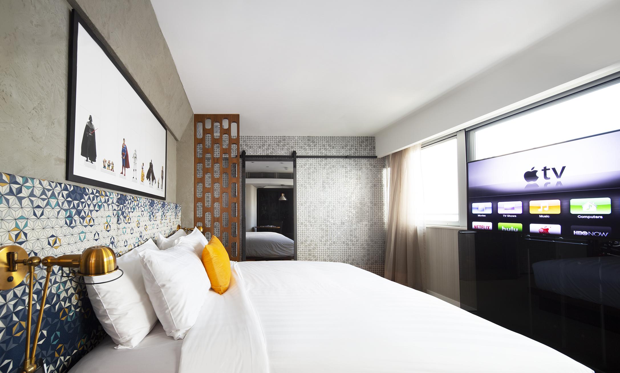 Hotel Ovolo 5*