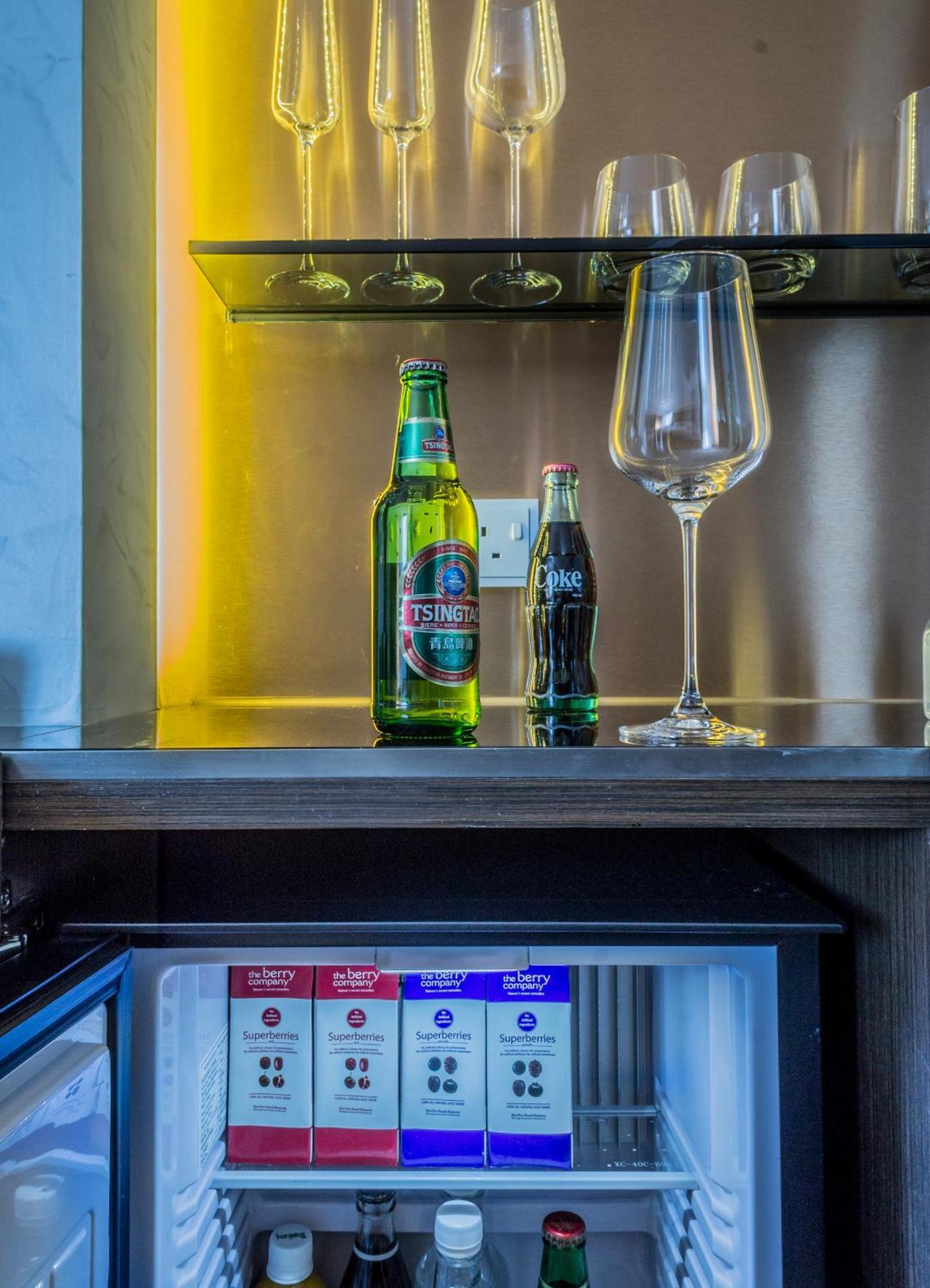 Ovolo Hotel Hongkong