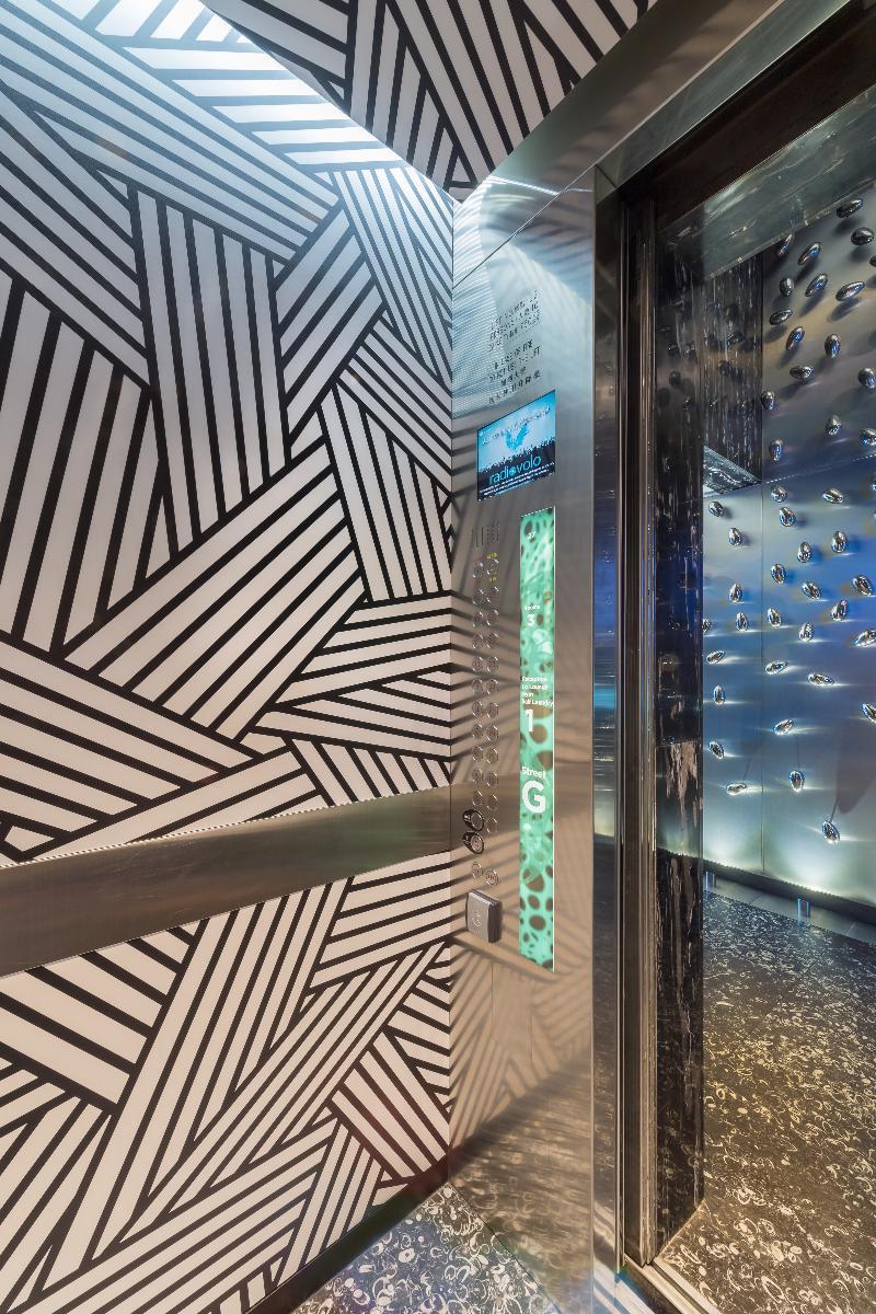 Hotel Ovolo Hongkong