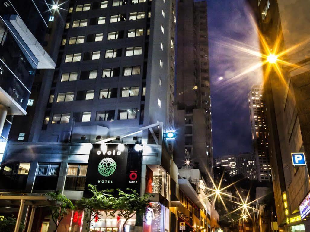Ovolo Hongkong