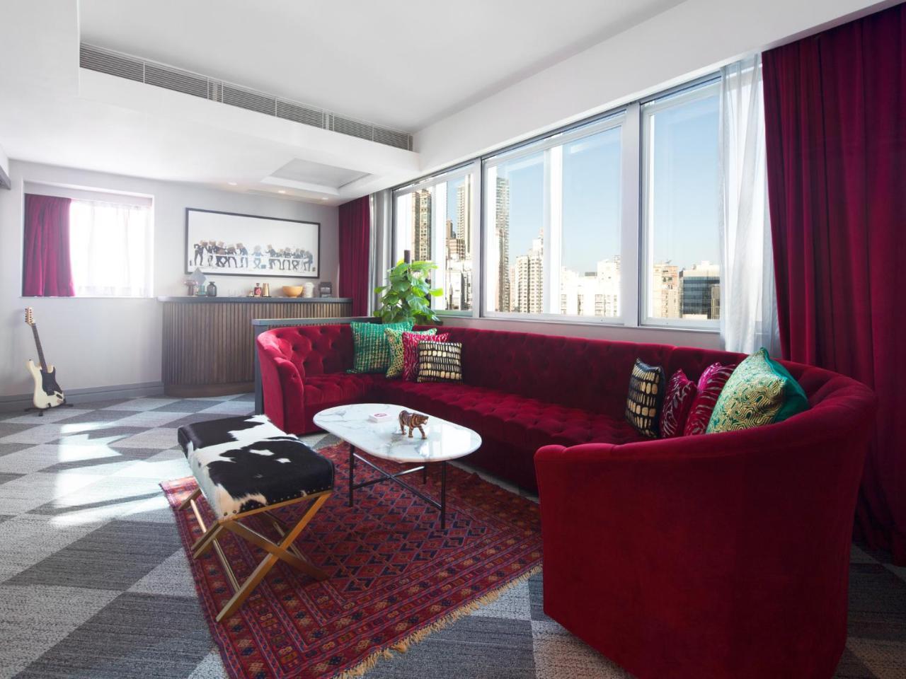 Ovolo Hotel Hongkong