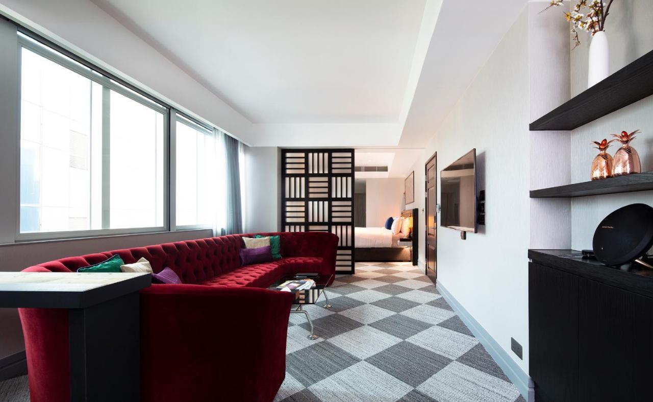 Hotel Ovolo Hongkong