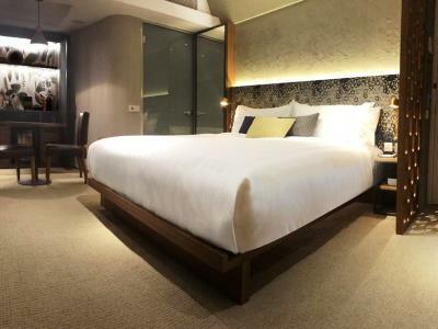 Ovolo 5* Hongkong