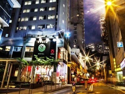 Ovolo Hotel 5*